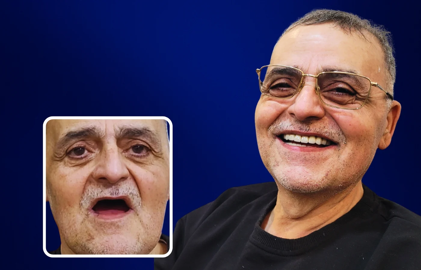 Modern dental implant clinic at HaiDent