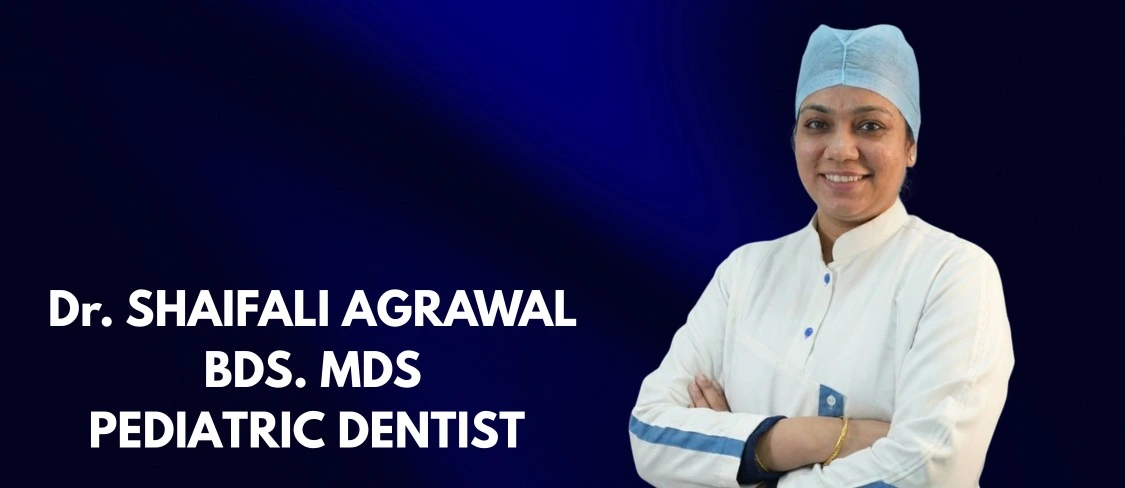 Friendly pediatric dental care at HaiDent Gurgaon
