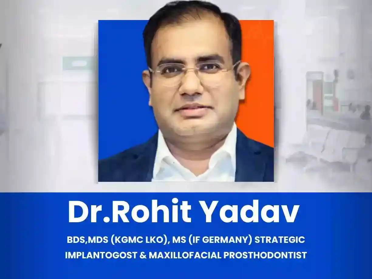 best implantologist in mumbai